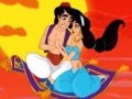 Love Aladdin Kiss to play online