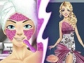 Modern Cinderella Makeover to play online