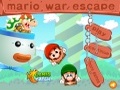 Escape Mario War to play online