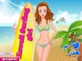 Hawaii surf girl to play online