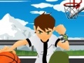 Ben10 Basketball to play online