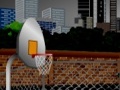 Throw in basketball to play online