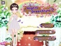 Night Dress Style 2 to play online