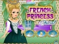 French princess face to play online