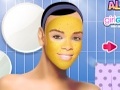 Rihanna Makeover to play online