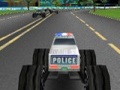 Police 3D monster truck to play online