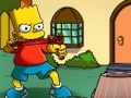 Slingshot Simpsons Game to play online