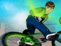 Ben 10 Super BMX tricks to play online