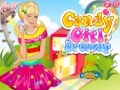 Candy Girl Dress Up to play online