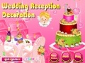 Decoration wedding reception to play online