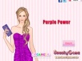 Purple power to play online