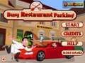 Amusing Parking Restaurant to play online