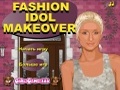 Fashion Idol Makeover to play online