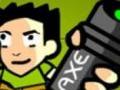 Axe to play online