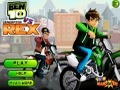 Ben 10 vs Generator Rex to play online