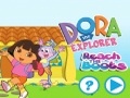 Dora the Explorer shoes Reach to play online