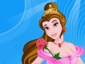 Beautiful Princess Belle to play online