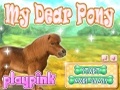 My dear pony to play online