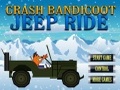 Crash Bandicoot Jeep to play online