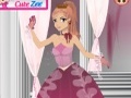 Princess Pink Dress to play online