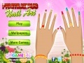 Fruitilisious Nail Art to play online