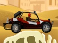 Racing Buggy in the dunes to play online