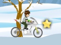 Ben 10 Winter Race to play online