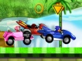 Sonic Zone Racing to play online