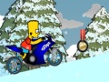 Snow Racing Bart to play online