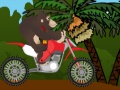 Donkey Kong Racing Bikes to play online