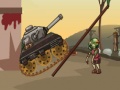 Zombie Battle Tank to play online