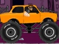 Truck - Monster zombidrobilka to play online