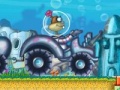 SpongeBob tractor to play online