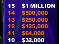 Who Wants To Be A Millionaire to play online