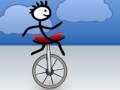 Unicycle challenge to play online