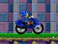 Sonic Motorbike to play online