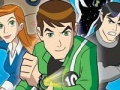 Ben10 Hidden Stars to play online