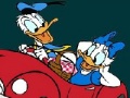 Duck and Daisy Car to play online