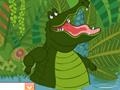 Swamp crocodiles and sloths to play online