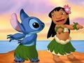 Baseball with Lilo and Stitch to play online