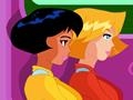 Totally Spies Secret Code to play online