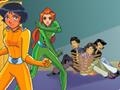 Spy Chess Totally Spies to play online