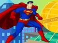 Superman Dress Up to play online