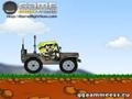 Spongebob Dangerous Jeep to play online