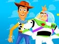 Dress Up Toy Story to play online