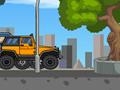 Fast and Furious by jeep to play online