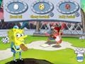 SpongeBob baseball to play online