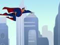 Superman saves Metropolis to play online