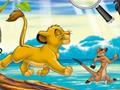 The Lion King - Find the Alphabet to play online