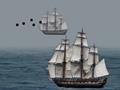 The battle with the ships of the East India Company to play online